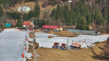 Ski areál U Sachovy studánky