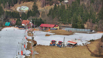 Ski areál U Sachovy studánky