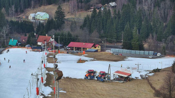 Ski areál U Sachovy studánky