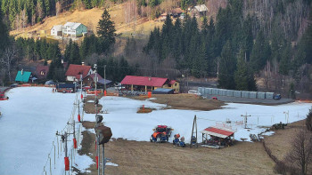 Ski areál U Sachovy studánky