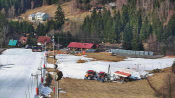 Ski areál U Sachovy studánky