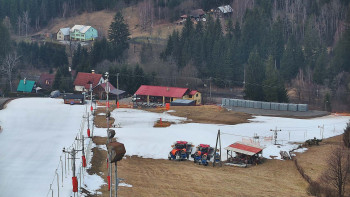 Ski areál U Sachovy studánky