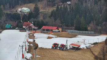 Ski areál U Sachovy studánky