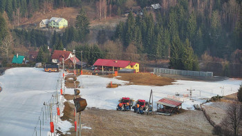 Ski areál U Sachovy studánky