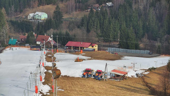 Ski areál U Sachovy studánky