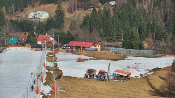 Ski areál U Sachovy studánky