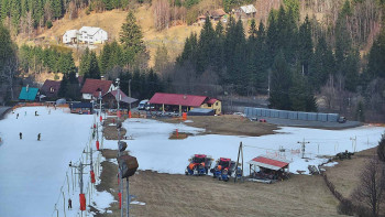 Ski areál U Sachovy studánky