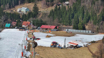 Ski areál U Sachovy studánky