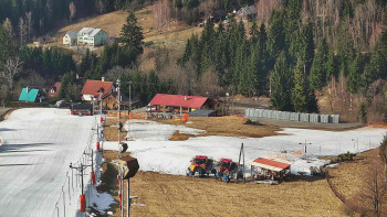 Ski areál U Sachovy studánky