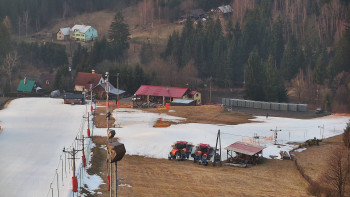 Ski areál U Sachovy studánky
