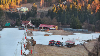 Ski areál U Sachovy studánky