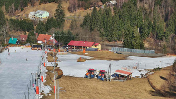 Ski areál U Sachovy studánky