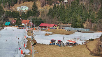 Ski areál U Sachovy studánky