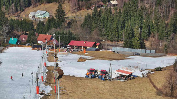 Ski areál U Sachovy studánky