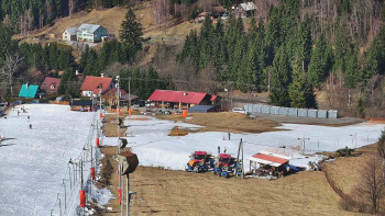 Ski areál U Sachovy studánky