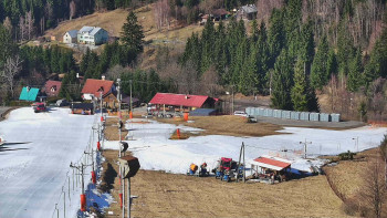 Ski areál U Sachovy studánky