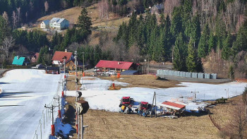 Ski areál U Sachovy studánky