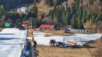 Ski areál U Sachovy studánky