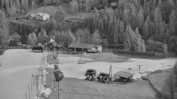 Ski areál U Sachovy studánky