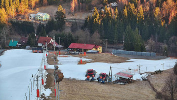 Ski areál U Sachovy studánky