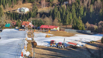 Ski areál U Sachovy studánky