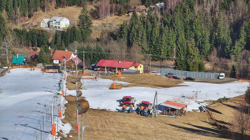 Ski areál U Sachovy studánky