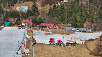 Ski areál U Sachovy studánky