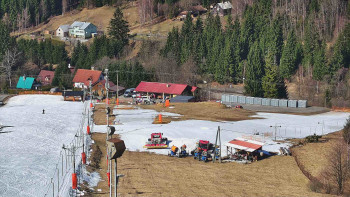 Ski areál U Sachovy studánky