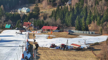 Ski areál U Sachovy studánky