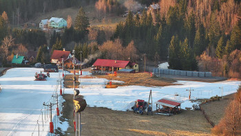 Ski areál U Sachovy studánky