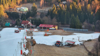 Ski areál U Sachovy studánky