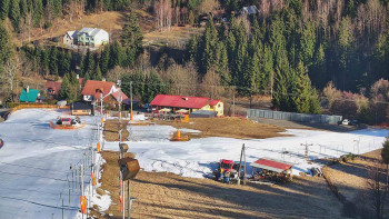 Ski areál U Sachovy studánky