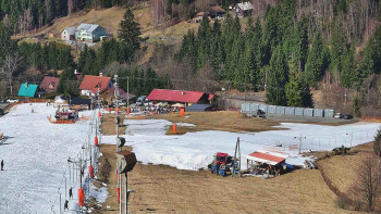 Ski areál U Sachovy studánky