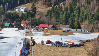 Ski areál U Sachovy studánky