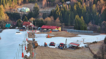 Ski areál U Sachovy studánky