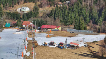 Ski areál U Sachovy studánky