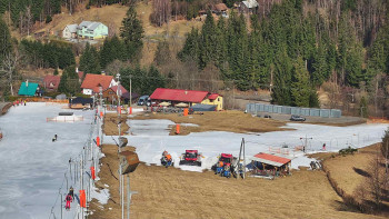 Ski areál U Sachovy studánky