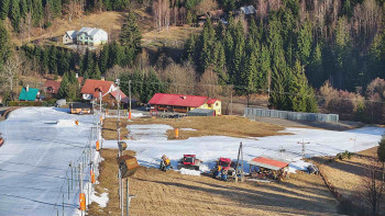 Ski areál U Sachovy studánky