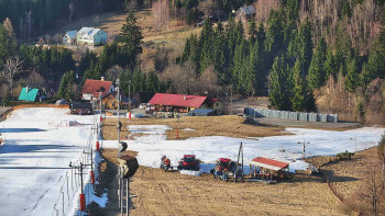 Ski areál U Sachovy studánky