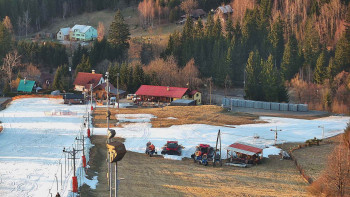 Ski areál U Sachovy studánky
