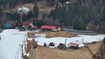 Ski areál U Sachovy studánky