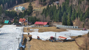 Ski areál U Sachovy studánky