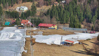 Ski areál U Sachovy studánky