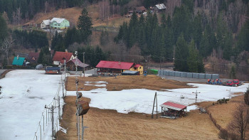 Ski areál U Sachovy studánky
