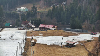 Ski areál U Sachovy studánky