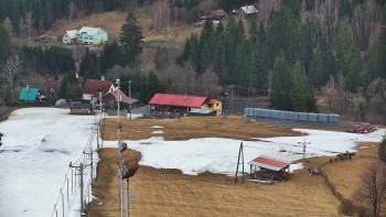 Ski areál U Sachovy studánky