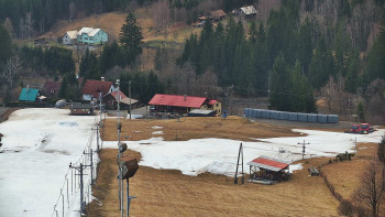 Ski areál U Sachovy studánky