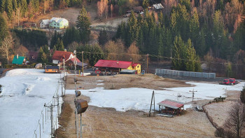 Ski areál U Sachovy studánky