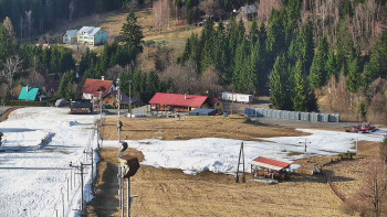 Ski areál U Sachovy studánky