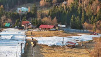 Ski areál U Sachovy studánky